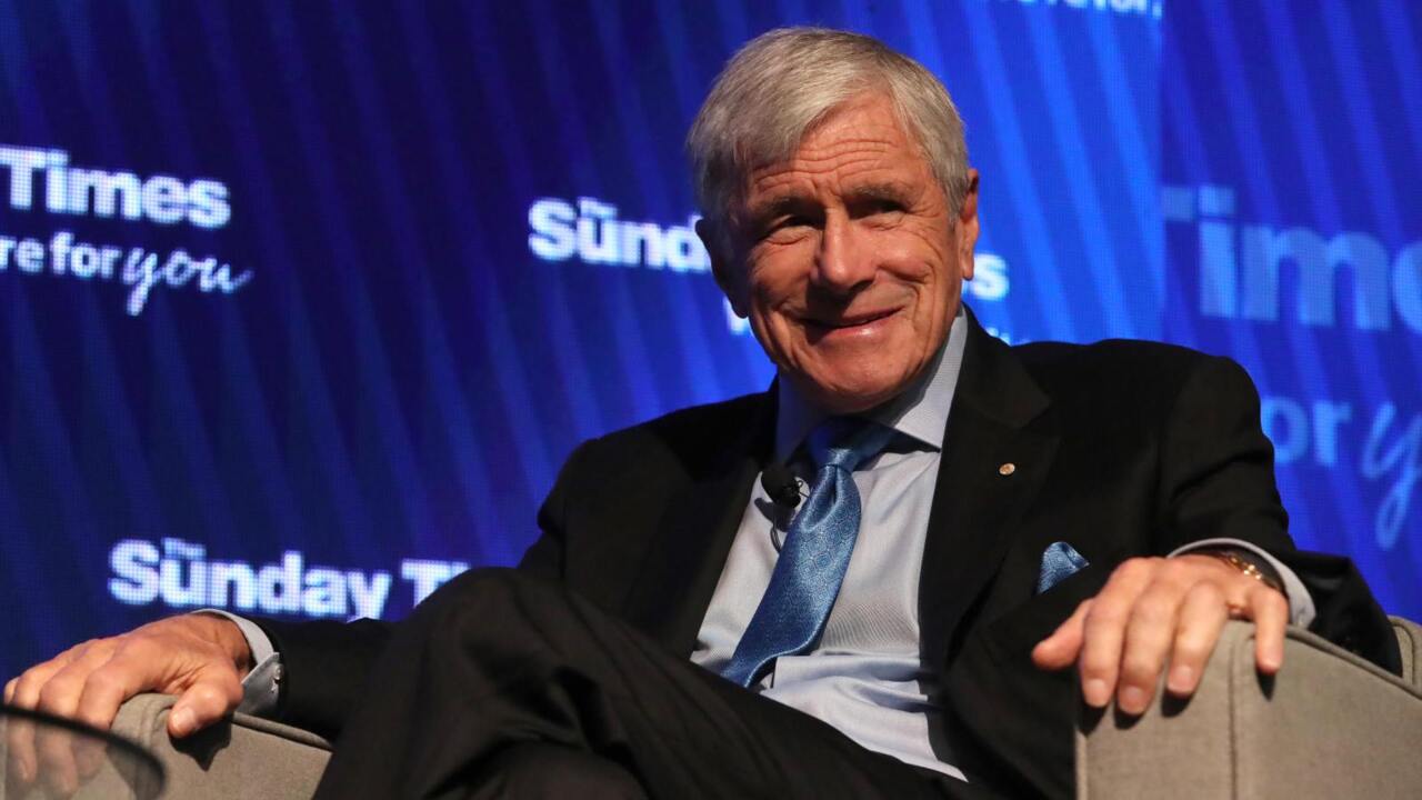 Kerry Stokes steps down as Seven Group Holdings chairman