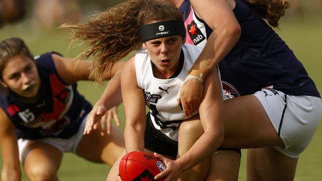 Vic Metro, Country squads revealed