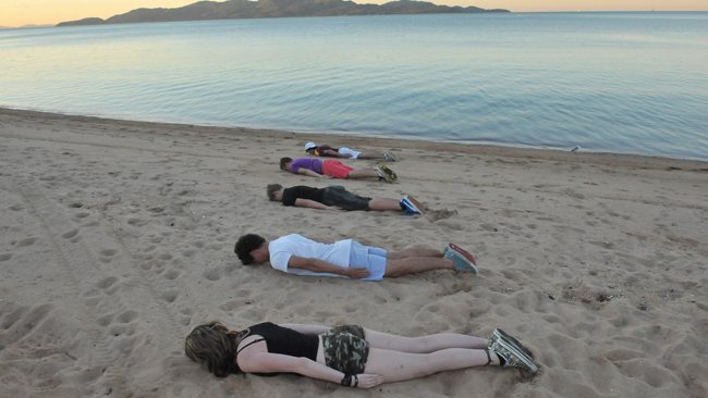 Planking ‘almost Impossible To Outlaw The Advertiser