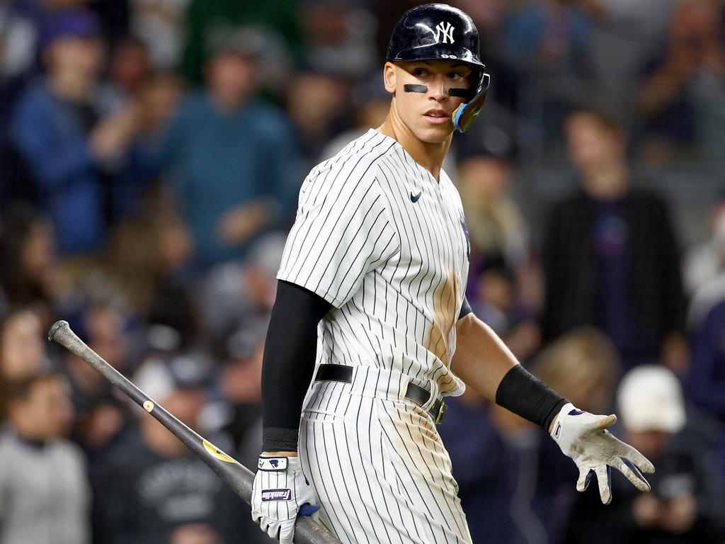 Aaron Judge's Bat, Uniform From 62nd HR Worth Around $1 Million!