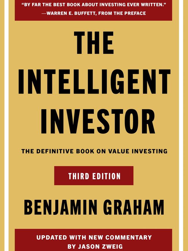 <i>The Intelligent Investor</i>, updated for 2024