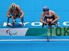 ‘I knew she was coming’: Aussie’s gold heartbreak