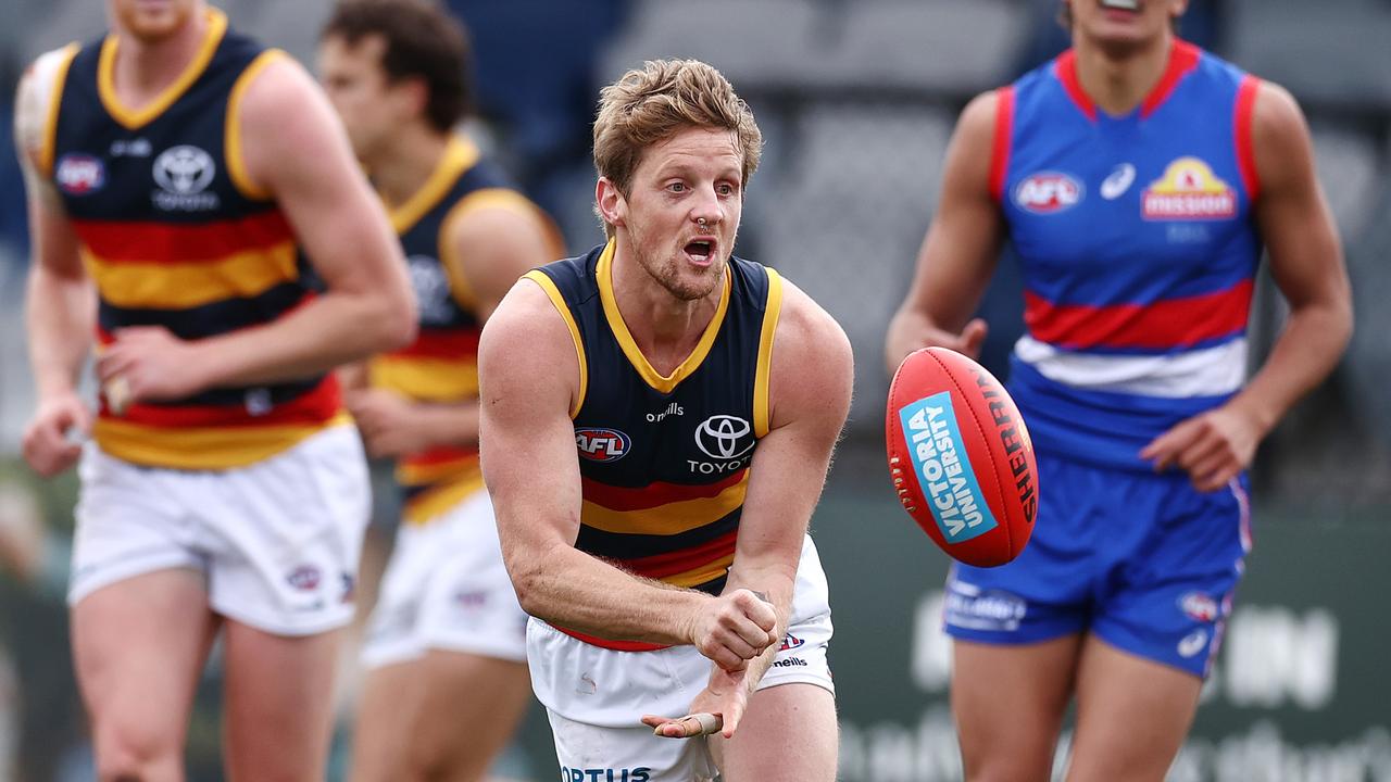 Adelaide may struggle to win 10 games in 2023. Picture: Michael Klein