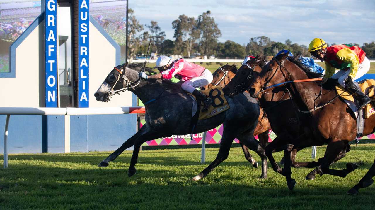 Race 6 - Westlawn Finance Race Day 2020. Picture: Adam Hourigan