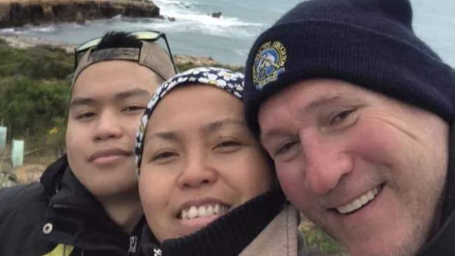 Timothy Hickey was driving a truck carrying watermelons when he was killed in a triple fatality on the Bruce Highway near Maryborough.