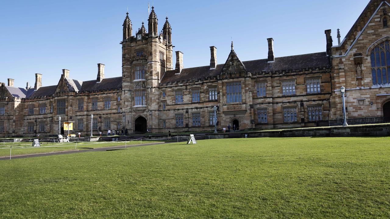 Sydney University stabbing attack sees teen arrested, man rushed to ...