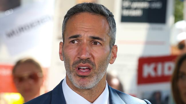 Executive Council of Australian Jewry chief executive Alex Ryvchin supported Waverley Council’s motion to eradicate pro-Hamas vandalism in the city’s east. Picture: NewsWire / Gaye Gerard