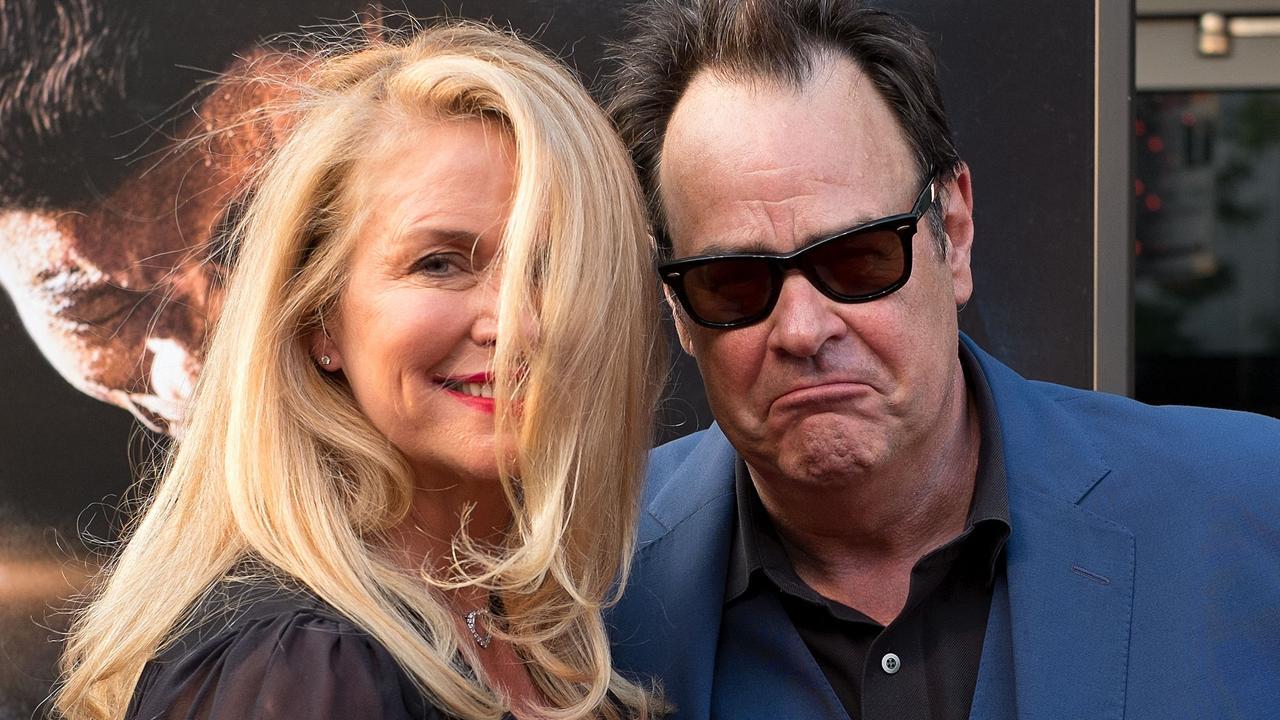 Dan Aykroyd and wife Donna Dixon split after nearly 40 years of marriage news.au — Australias leading news site