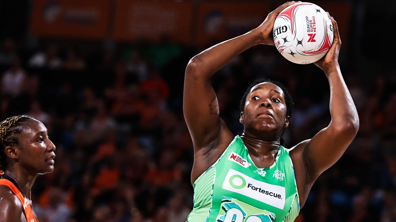 Super Netball: | The Courier Mail