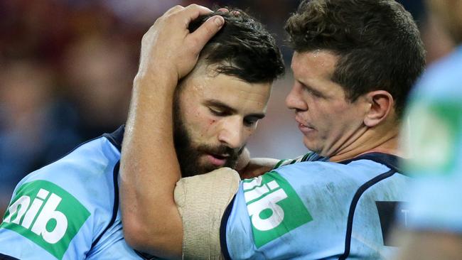 State of Origin 2016: Paul Gallen and Greg Bird to begin final Origin  campaign together