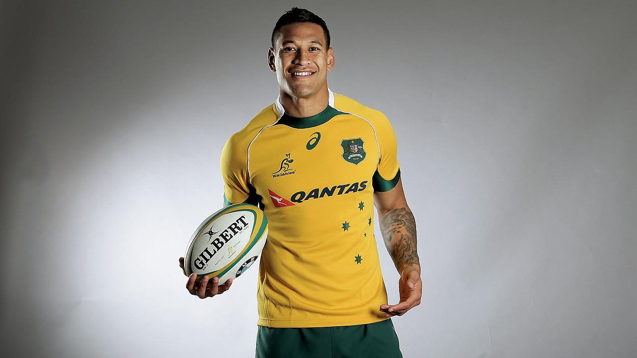 Rugby World Cup: Israel Folau writes exclusive Fox Sports column