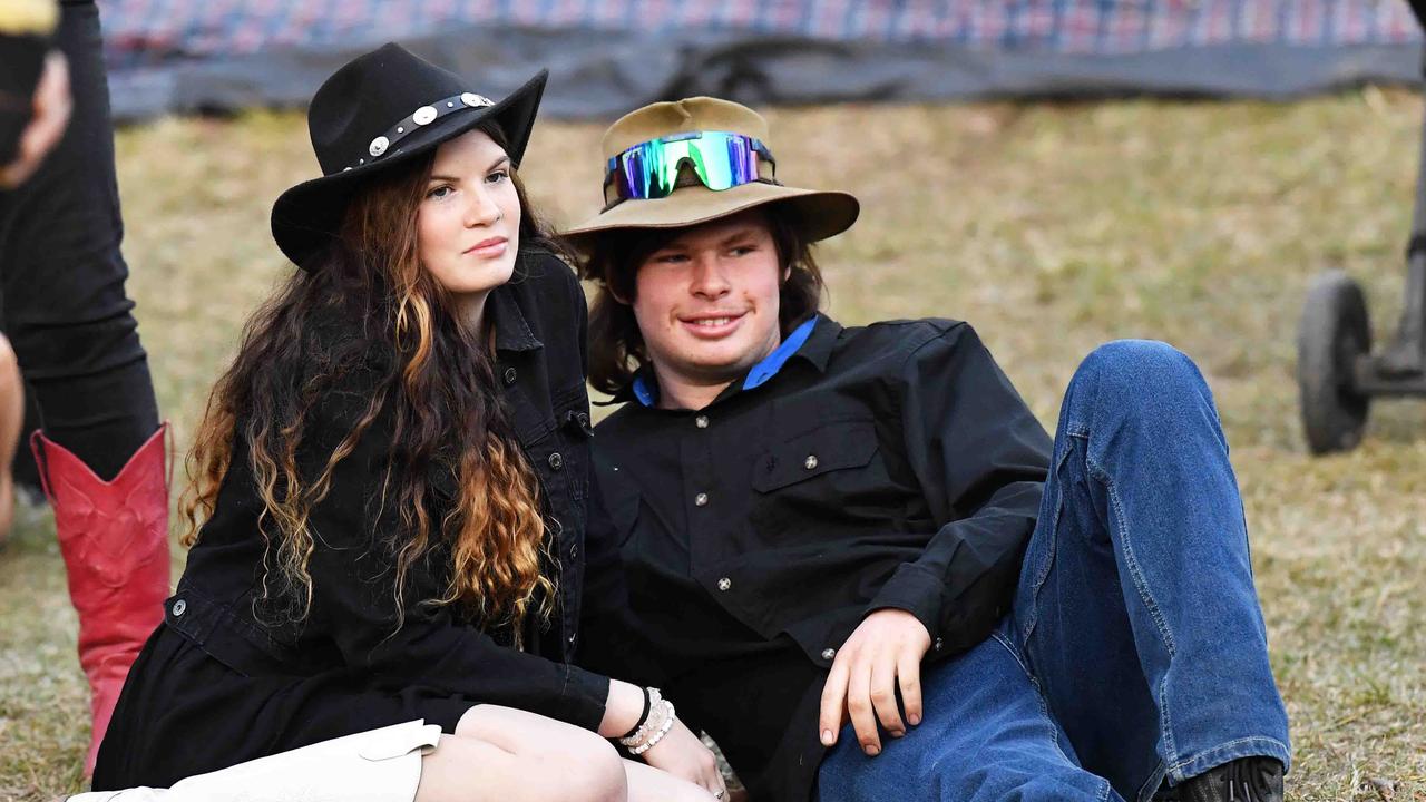 Saturday at Gympie Music Muster. Picture: Patrick Woods.