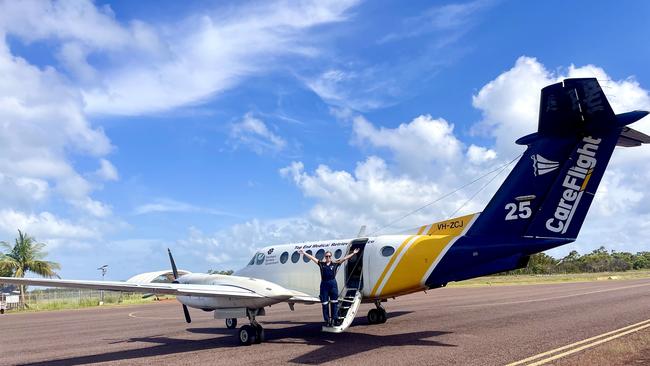 CareFlight Darwin