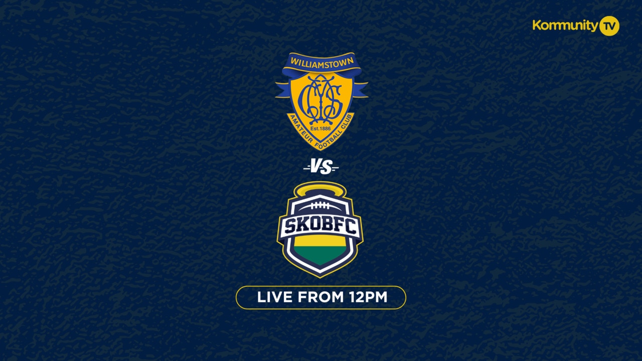 Live: Williamstown CYMW v St Kevin's (Women Reserves) - 2025 VAFA Round 8