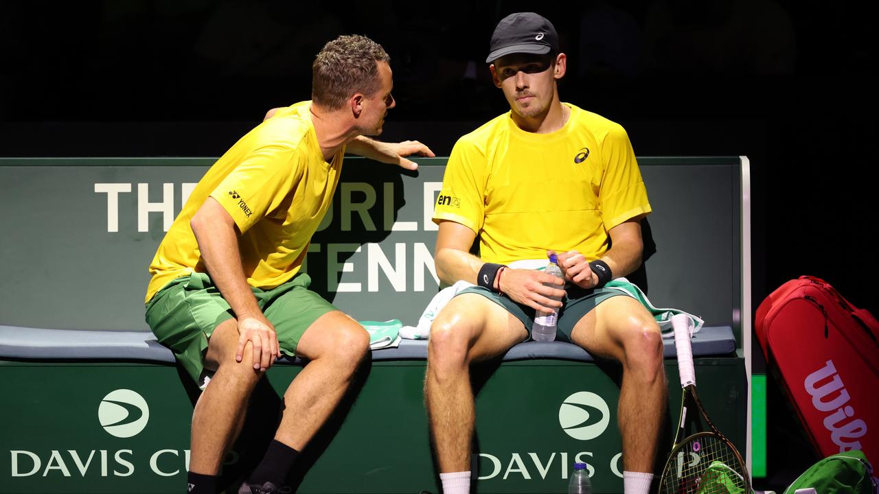 Tennis 2023: Davis Cup final Australia vs Italy result, Alex De Minaur, Jannik  Sinner, start time, how to watch, result, matches, score, latest news