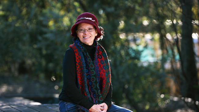 Tracy Sorensen has died at the age of 61. Picture: Toby Zerna
