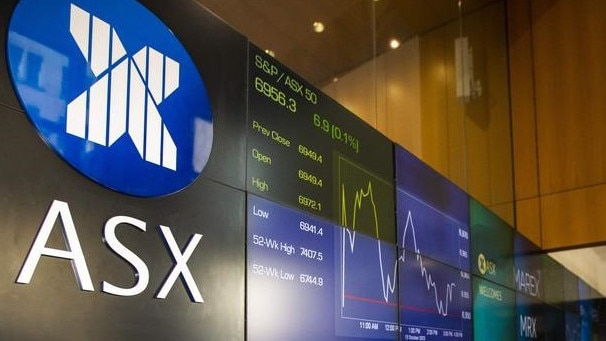 Generic ASX. Picture: NCA NewsWire / Christian Gilles