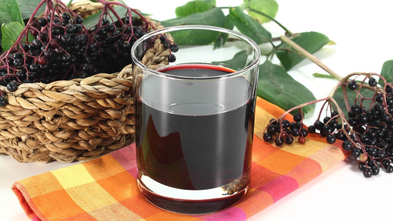 <h2><span>Embrace elderberry</span></h2><p><span>According to a study published in Nutrients, drinking around 350 millilitres of elderberry juice daily may boost microbiome health and even the body&rsquo;s fat-burning ability. Researchers put this down to elderberry&rsquo;s high concentration of anthocyanins, a compound which also makes plant foods purple or deep red.&nbsp;</span></p><p><span>Um, can&rsquo;t find elderberry juice at your local supermarket? No worries. &ldquo;[The compound is] present in blueberries, blackberries, raspberries and strawberries,&rdquo; says Cohen. &ldquo;Adding frozen mixed berries to a smoothie is a simpler and more affordable way to get similar benefits.&rdquo; Better gut health to go? Sign us up.</span></p>