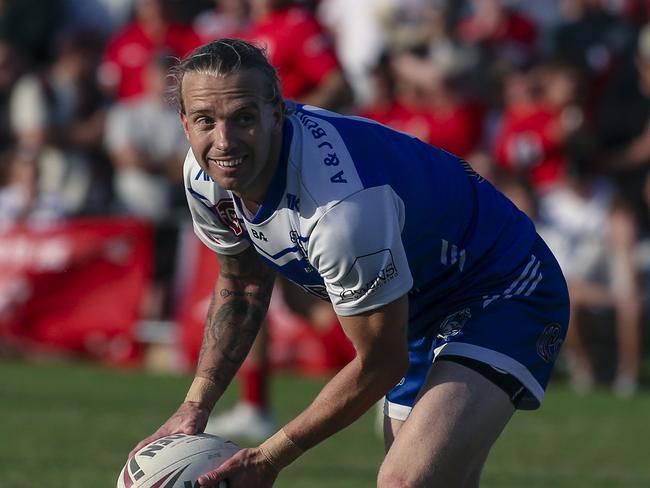 Gold Coast Rugby League A  Grade Grand Final as Tugun Sea Eagles  v Currumbin Eagles at Tugun RLC.Picture: Glenn Campbell