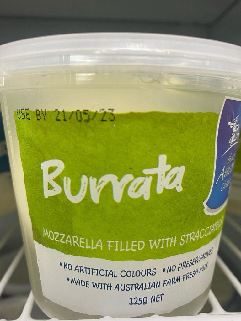 TikTok Cheese Favourite Burrata Recalled Because Of Contamination ...