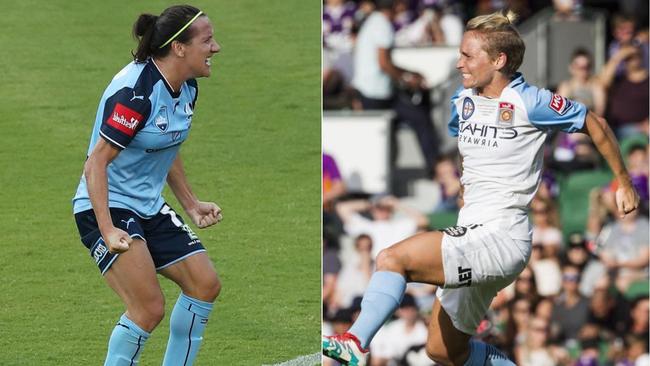 2017/18 W-League final: Sydney FC v Melbourne City
