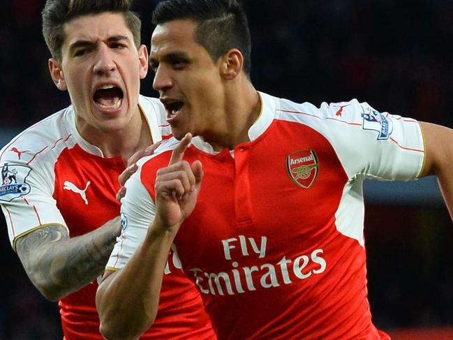 Gunners locked in for Sydney