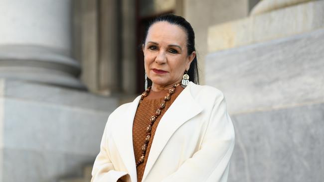 Indigenous Australians Minister Linda Burney. Picture: NCA NewsWire / Naomi Jellicoe