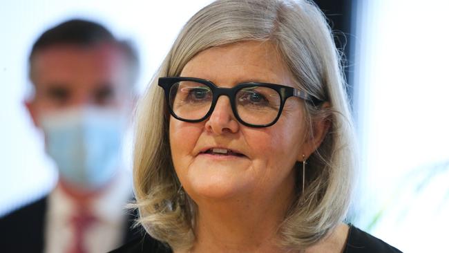 President at Chief Executive Women; Sam Mostyn. Picture: Gaye Gerard / NCA Newswire