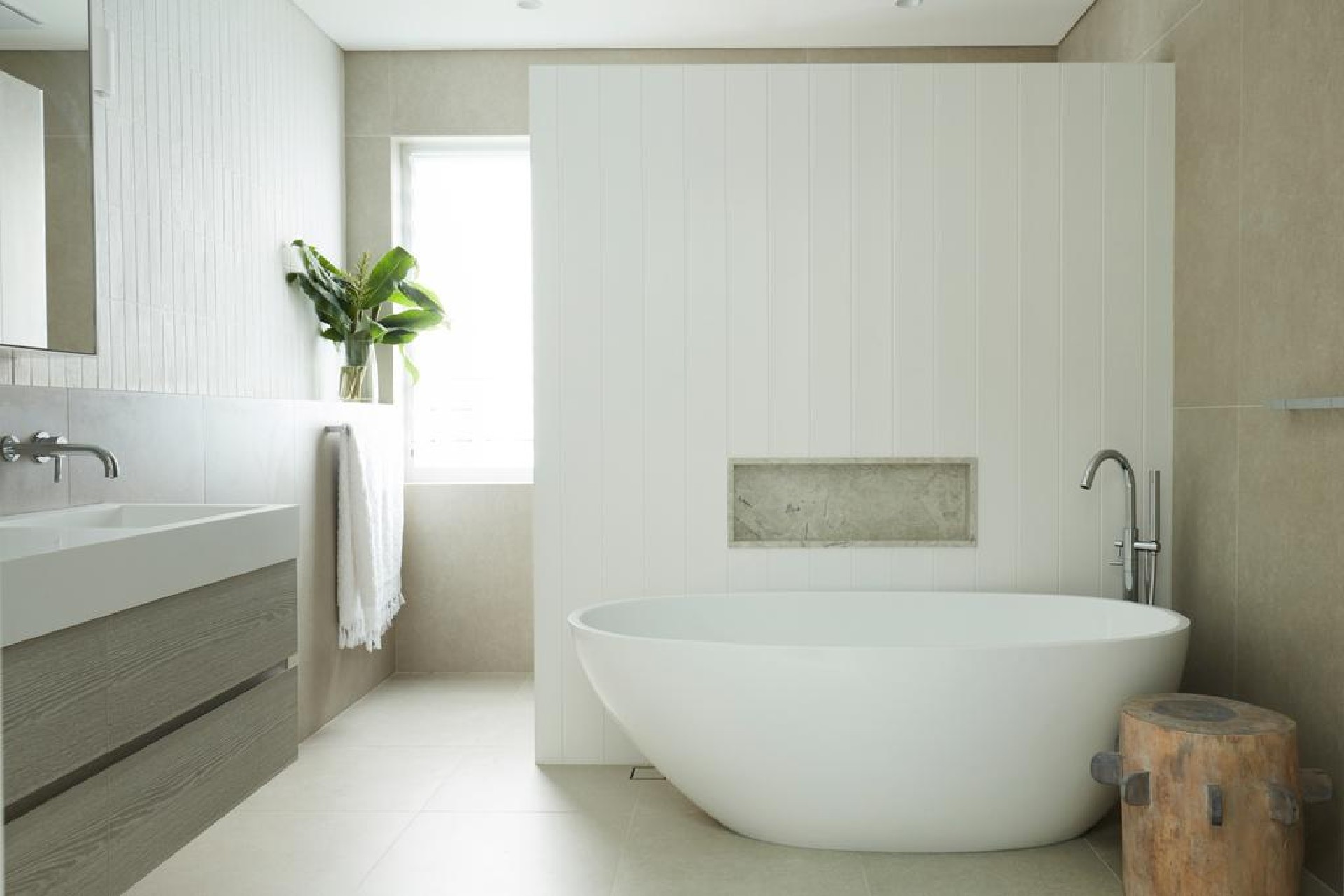 Secrets to marrying style, eco-sense and luxury in any bathroom