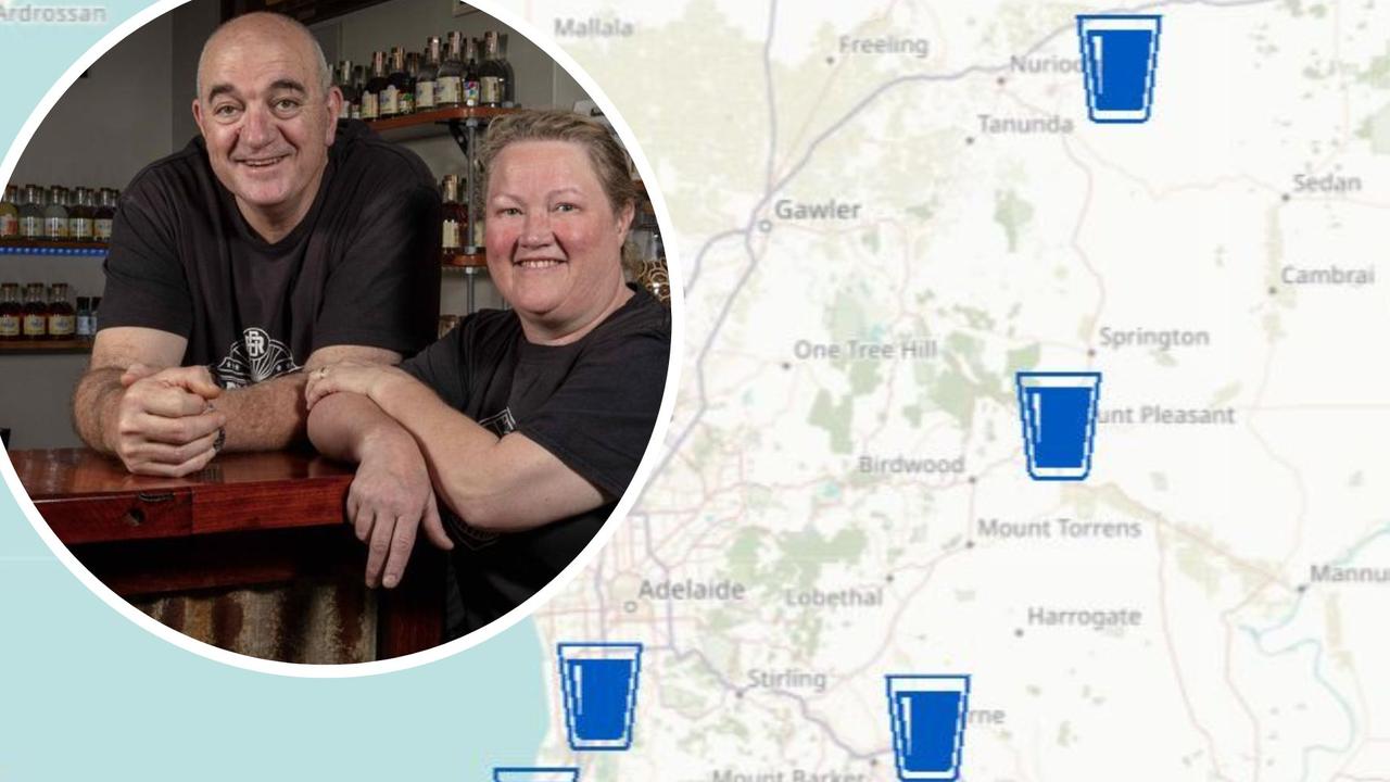 Mapped: The breweries and distilleries coming near you