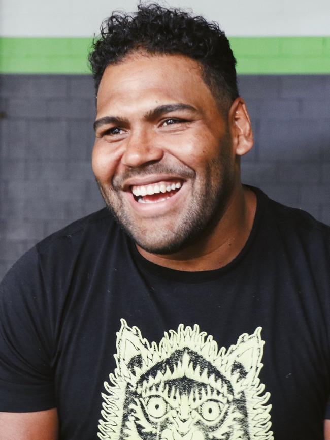 Sam Thaiday.