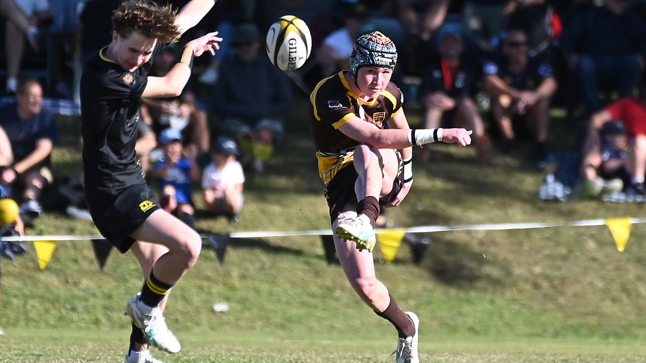 AIC First XV schoolboy rugby’s round 1 team of the week