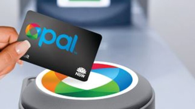 On the day the state’s transport system turns to Opal-only, 28 top-up machines were out of order on a single day last month / Supplied