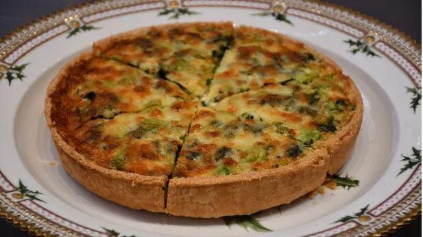 ‘Coronation quiche’, ‘Grimace shake’, and ‘CWA Anzac biscuit’ recipes were popular culinary searches.