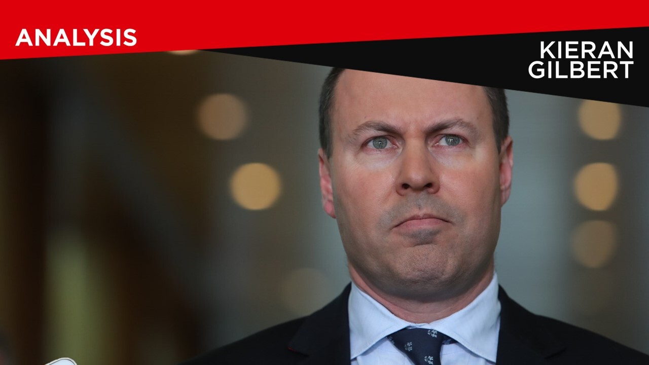 Labor's negative gearing policy 'shambolic': Frydenberg