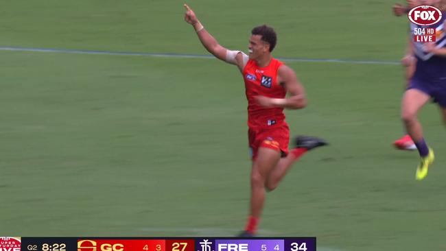 Leo Lombard you little ripper.