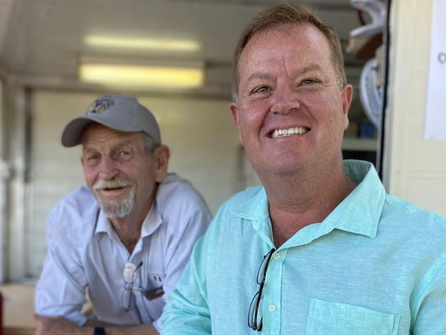 Newly elected Maitland mayor Philip Penfold. Picture: Supplied