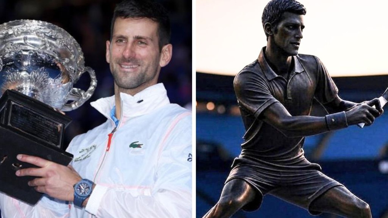 Fans divided by ‘unnecessary’ Djokovic move