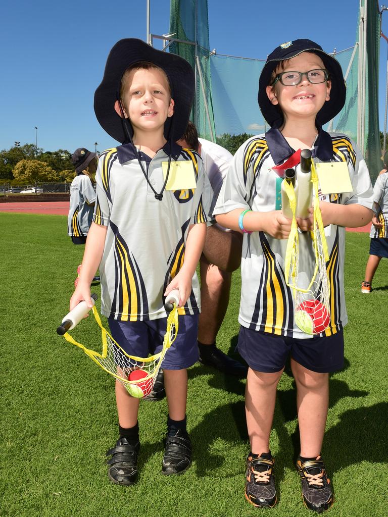 Townsville Challenge Games Day 1 | The Advertiser