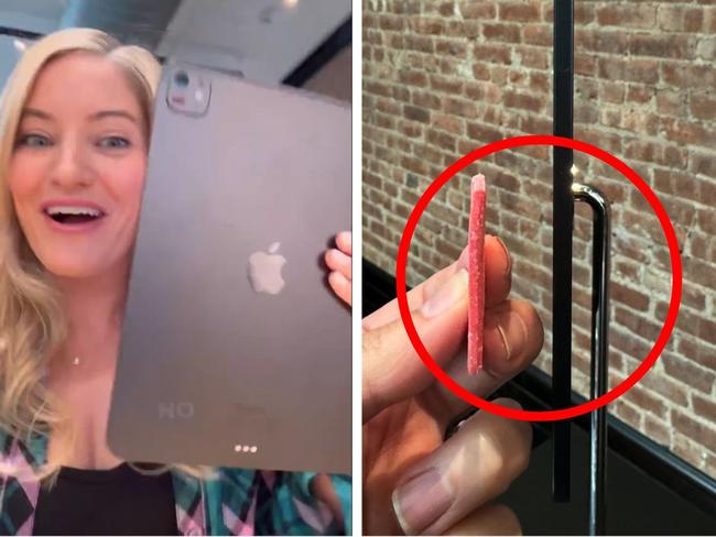 Insane new iPad detail shocks