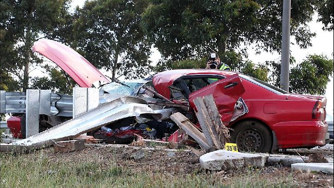 Drugged driver jailed over mate’s crash death | news.com.au — Australia ...