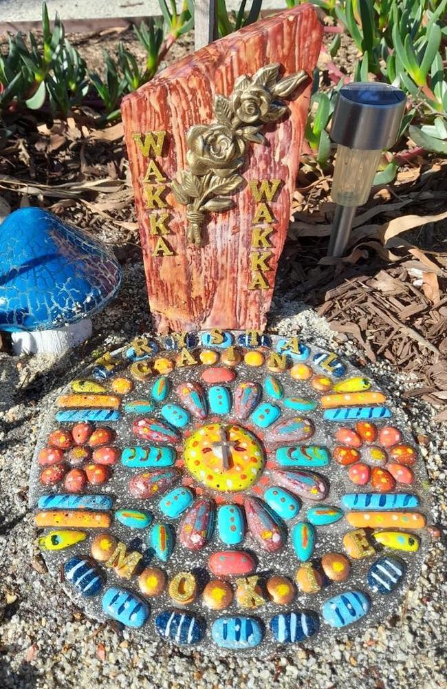 Echuca College has a memorial for Krystal on their grounds and held an aboriginal smoking ceremony in February 2022, which was attended by more than 800 people.