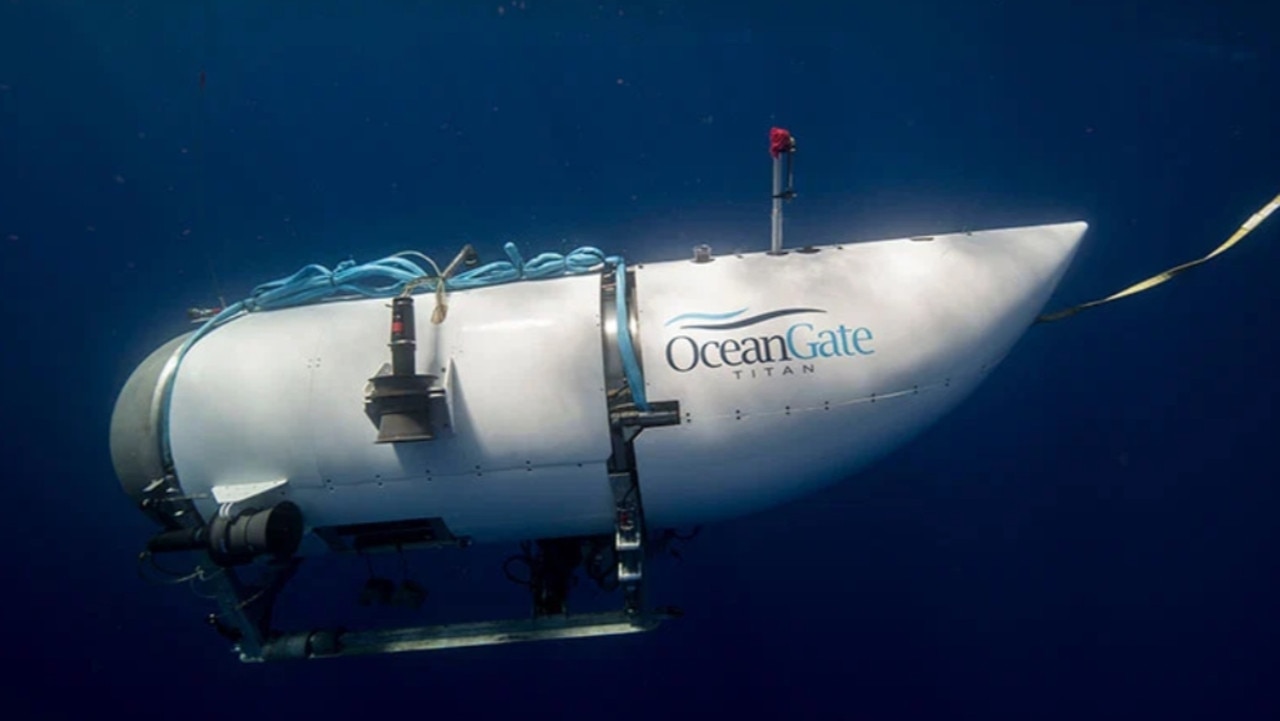 tour of ocean gate submarine