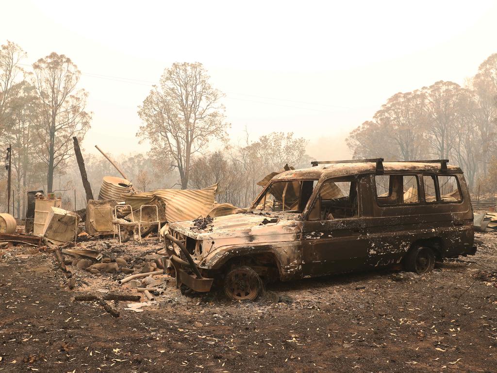 NSW Bushfires Death Toll: These Are The People Who Died | Daily Telegraph