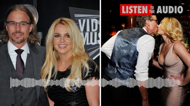 Podcast investigates whether Britney Spears was married to Jason Trawick