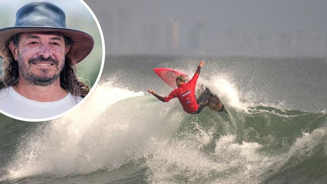 Drastic changes are coming to the World Club Challenge surfing event.