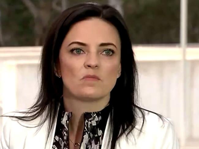 A furious Emma Husar has slammed Pauline Hanson over her comments about autistic children in classrooms.