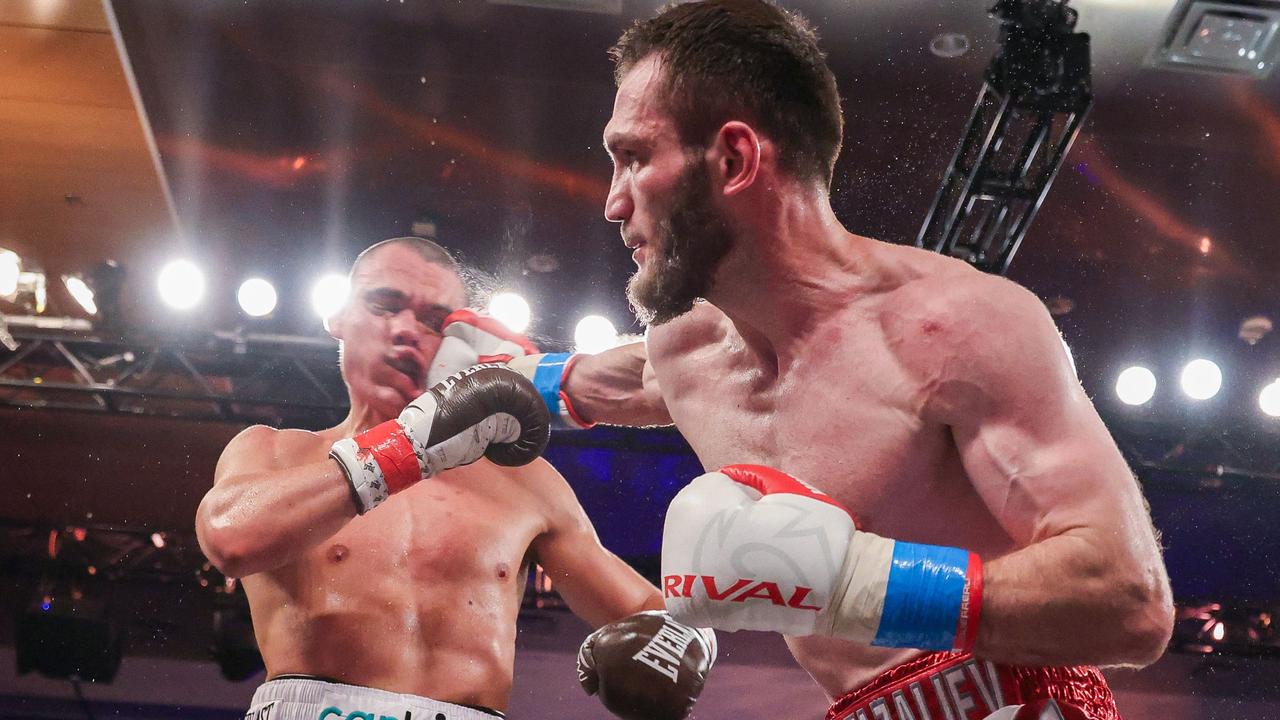 Kostya Analyzes Tim Tszyu's Errors in Heartbreaking Title Fight Loss