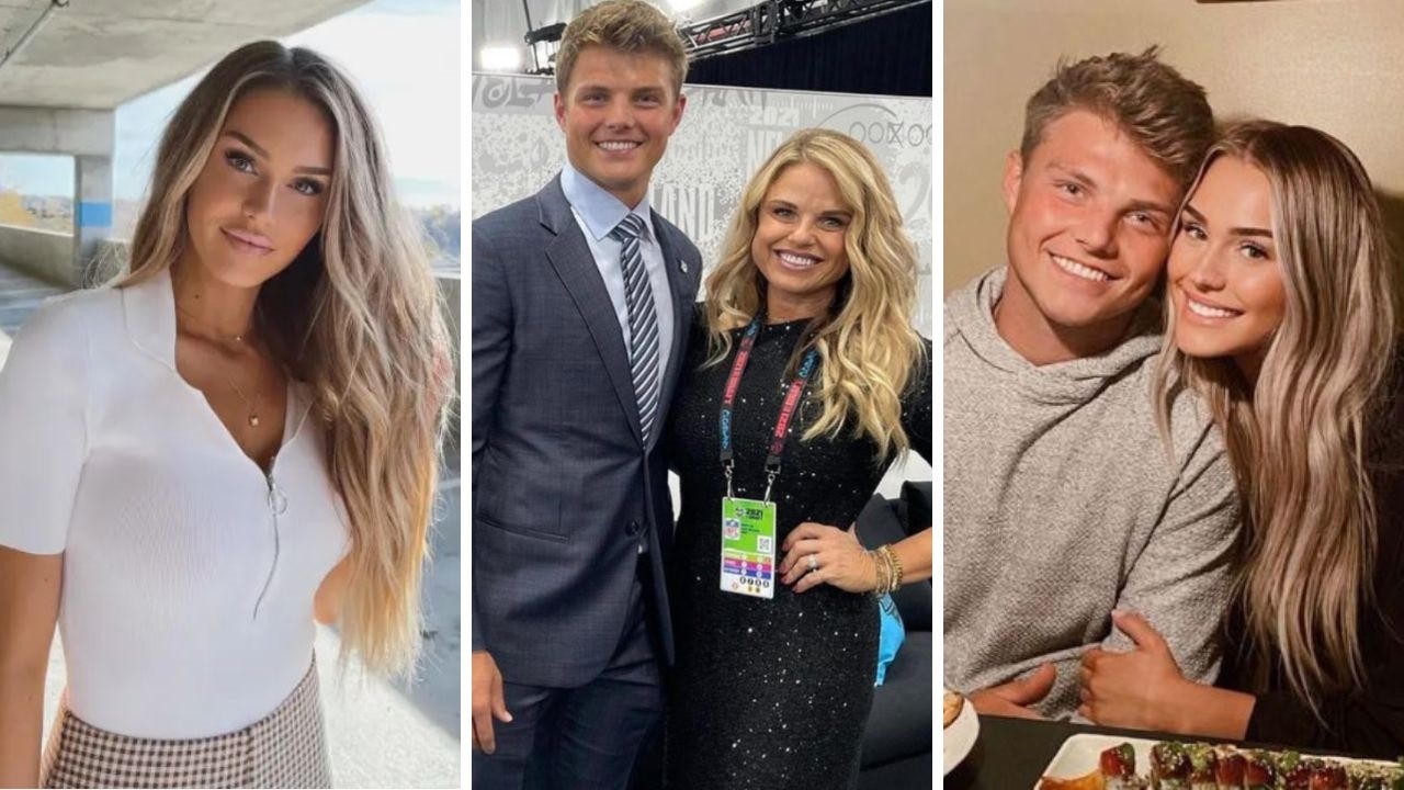 Abbey Gile accuses Zach Wilson of cheating with mum's friend: NFL news