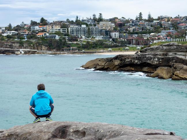 Homes are getting snapped up quickly in Bronte too. Picture: NCA NewsWire / Seb Haggett